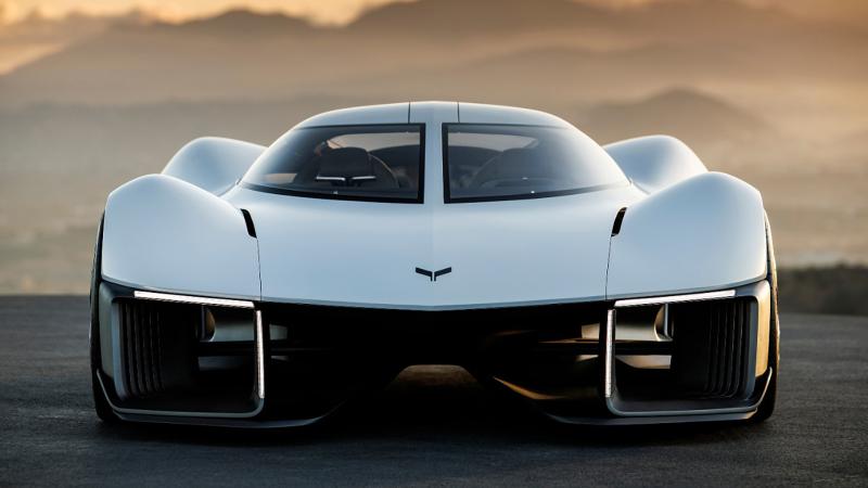 Chevrolet Corvette Concept 