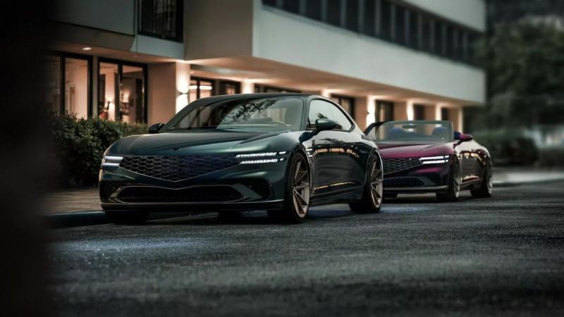 Genesis X Concepts