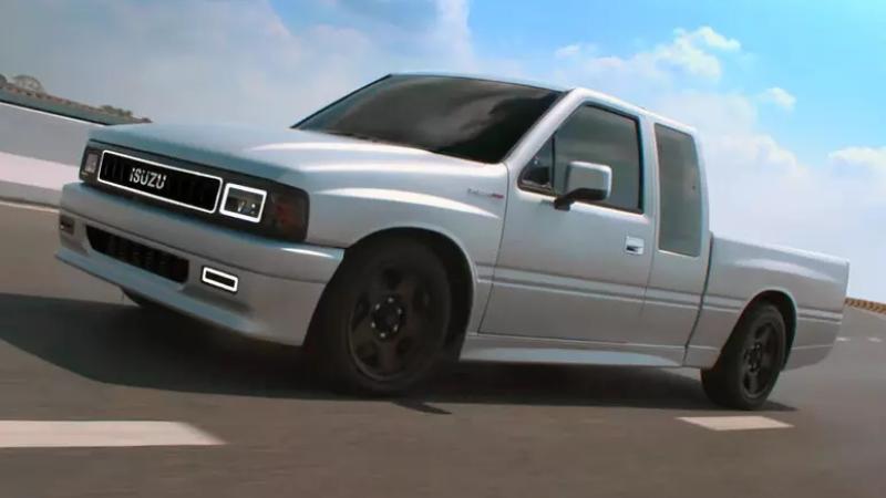 Isuzu TFR