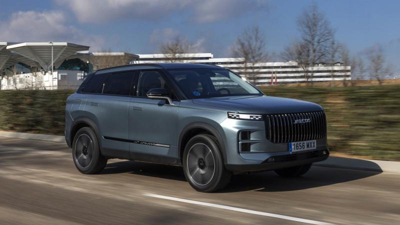 Jaecoo 7 PHEV 1