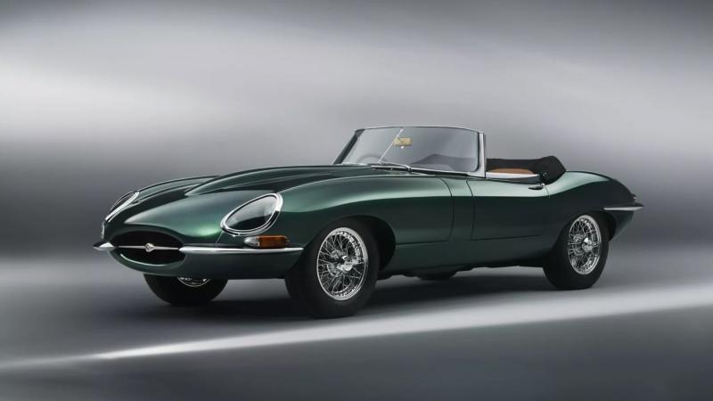 Jaguar E-Type