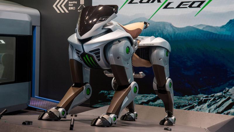 Kawasaki Corleo Concept