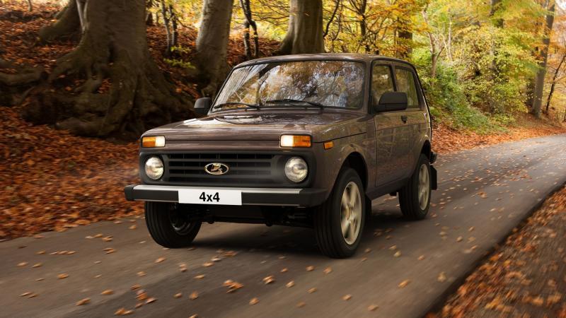 Lada Niva 1