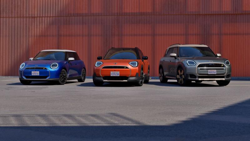 MINI ELECTRIC BONUS