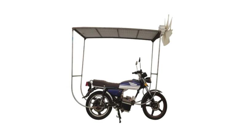 MOTOSIKLETA AERAS ILIOS