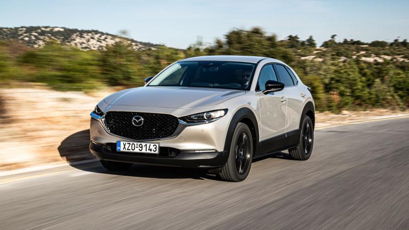 Mazda CX-30