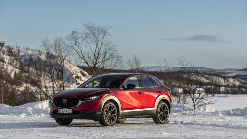 Mazda CX-30