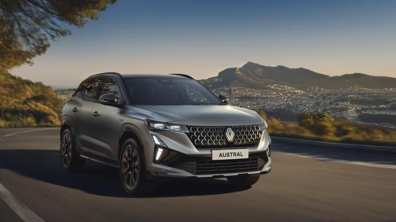 Renault Austral
