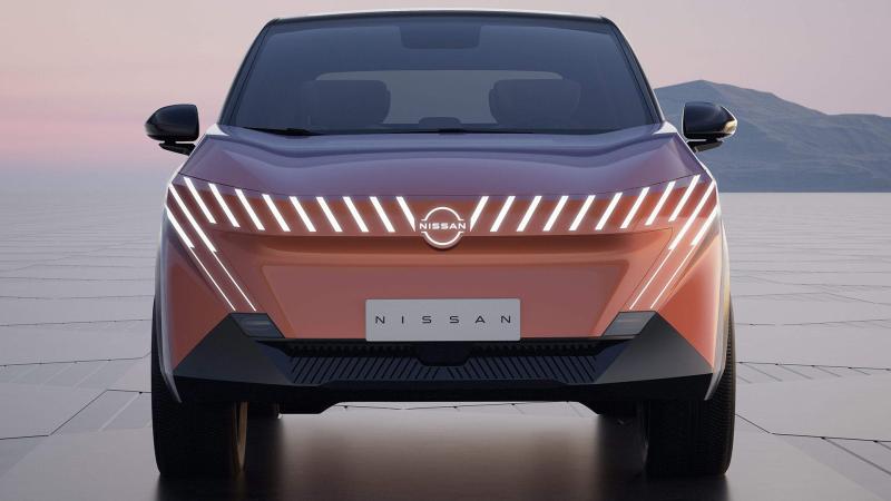 Nissan Epic concept