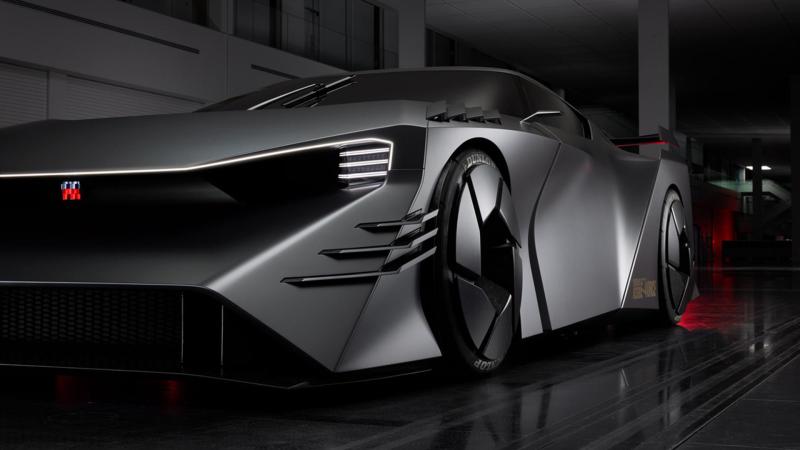 Nissan Hyper Force concept