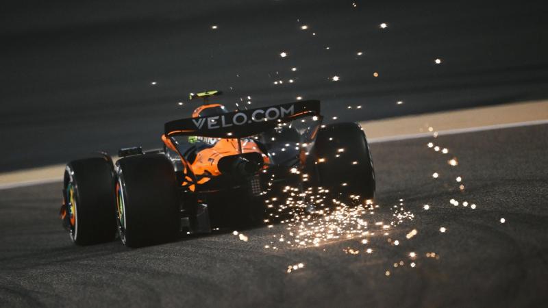 Lando Norris