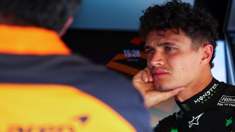 Lando Norris