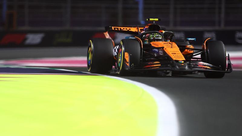 Lando Norris