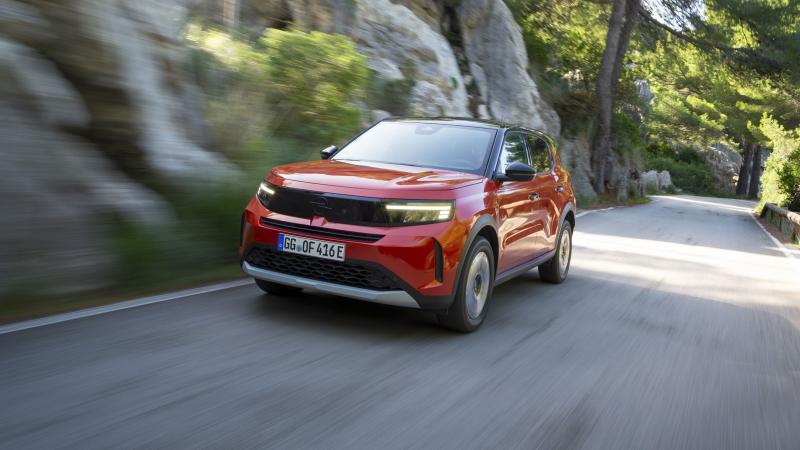 Opel Frontera 2025 1