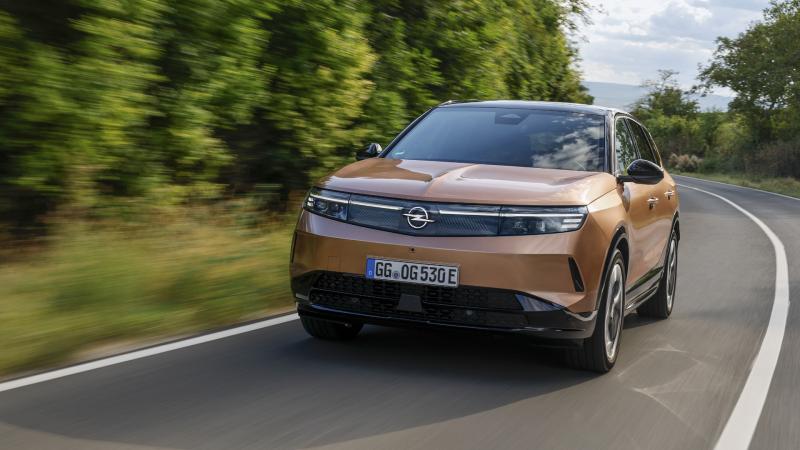 Opel Grandland Electric