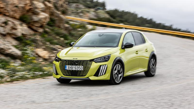 Peugeot 208 1