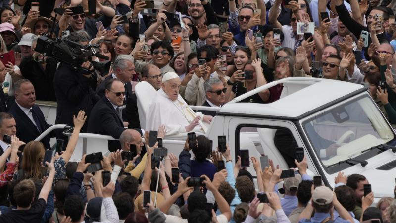 Pope G-Class