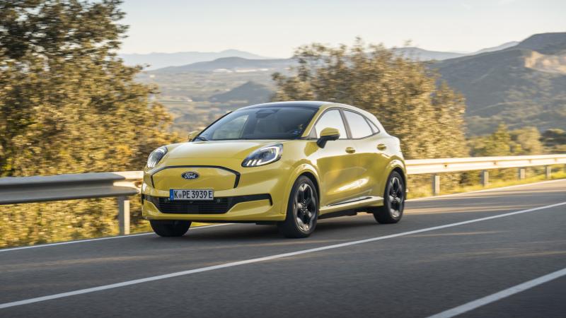 Ford Puma Gen-E