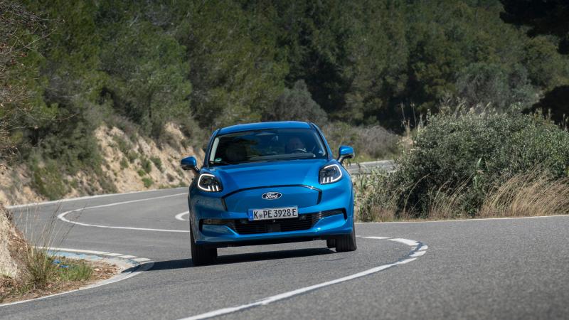 Ford Puma Gen-E