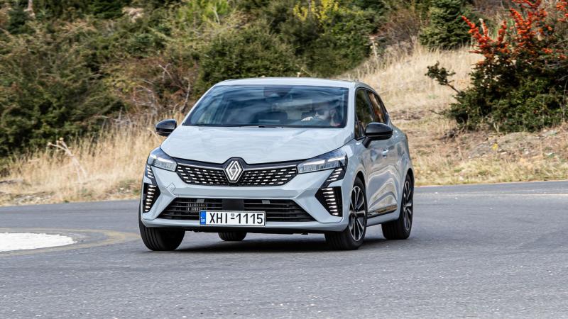 Renault Clio 2024 1