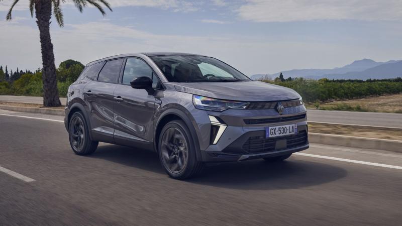 Renault Symbioz 1