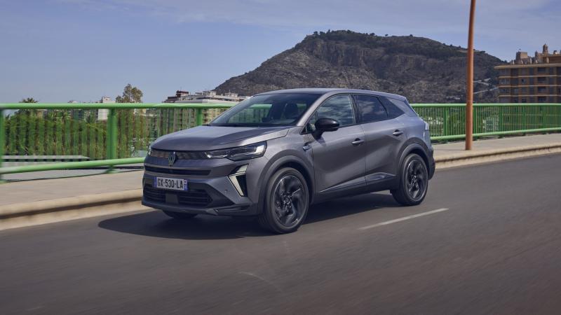 Renault Symbioz 4