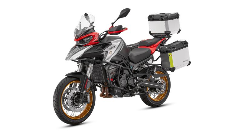 QJMOTOR SRT 900SX