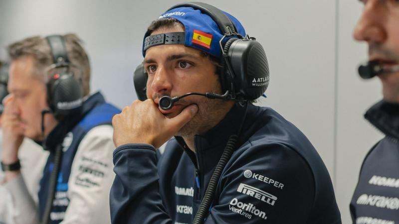Carlos Sainz