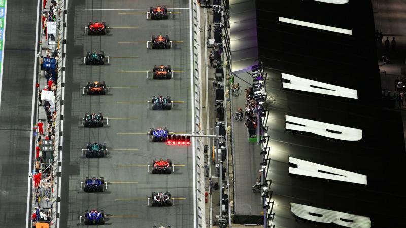 GP Saudi Arabia 2024