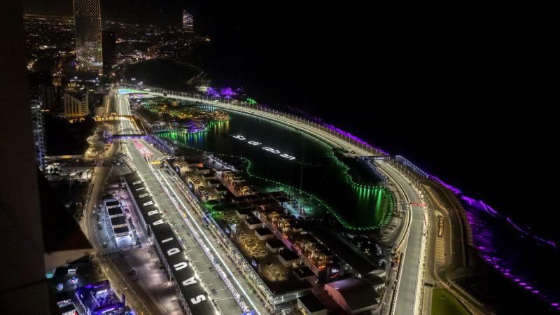 GP Saudi Arabia 2024