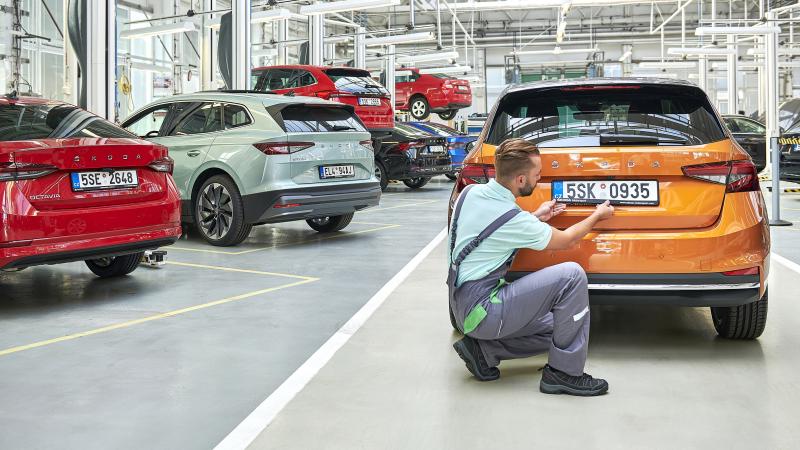Skoda After Sales