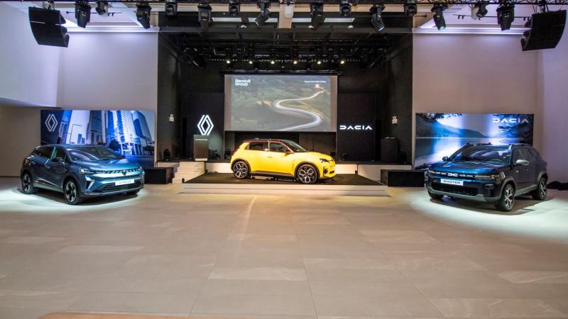 The Grand Automotive Hellas 1