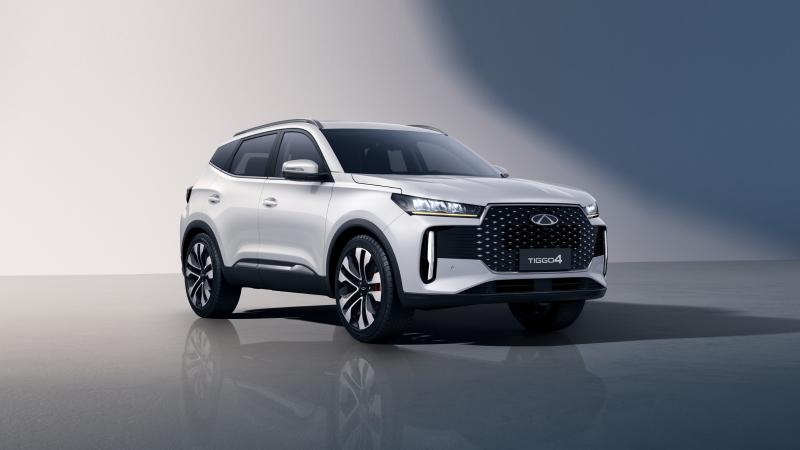 Chery Tiggo 4