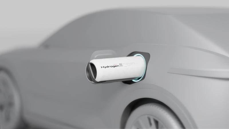 Toyota Hydrogen 1