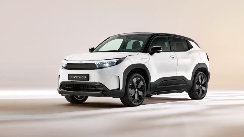 Toyota Urban Cruiser