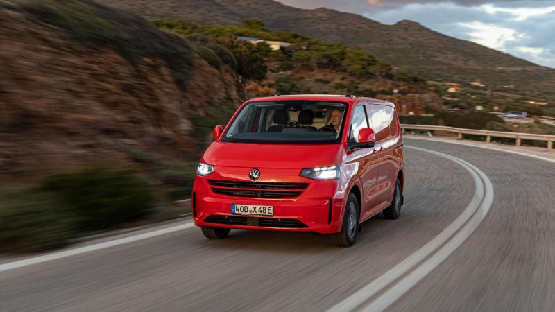 VW TRANSPORTER