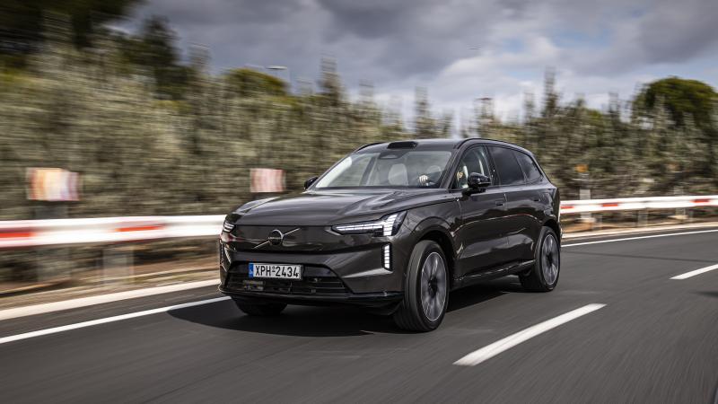 Volvo EX90