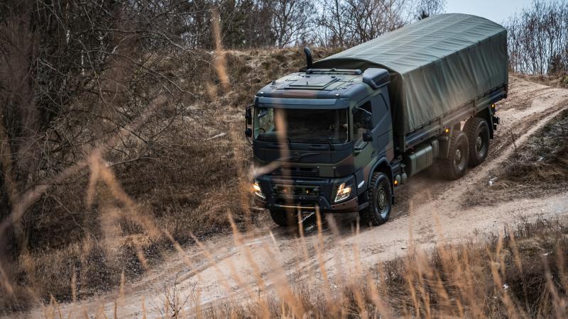 Volvo Defense