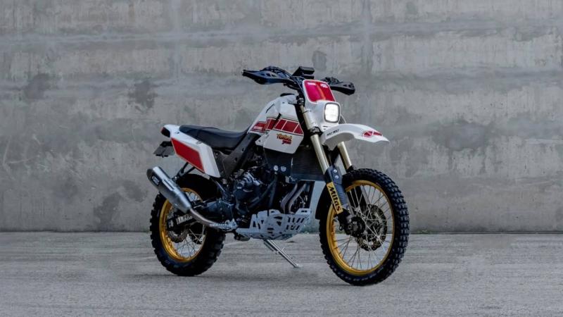 Yamaha Tenere Retro