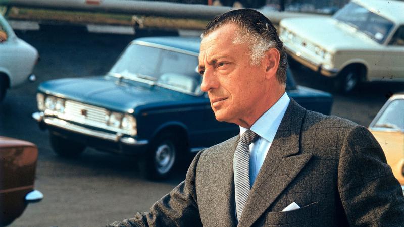 Gianni Agnelli