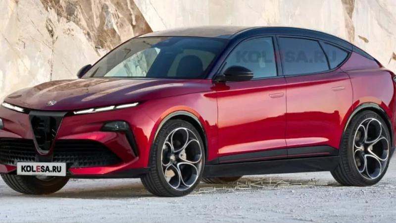 Alfa Romeo Stelvio 2026
