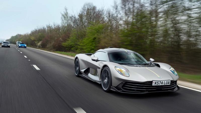 Aston Martin Valhalla