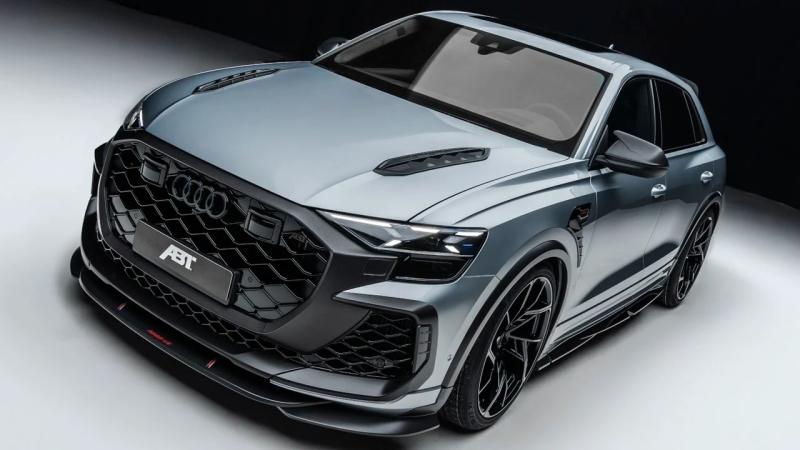 audi rs q8
