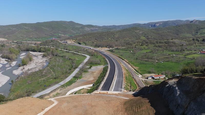 αυτοκινητόδρομος ε65