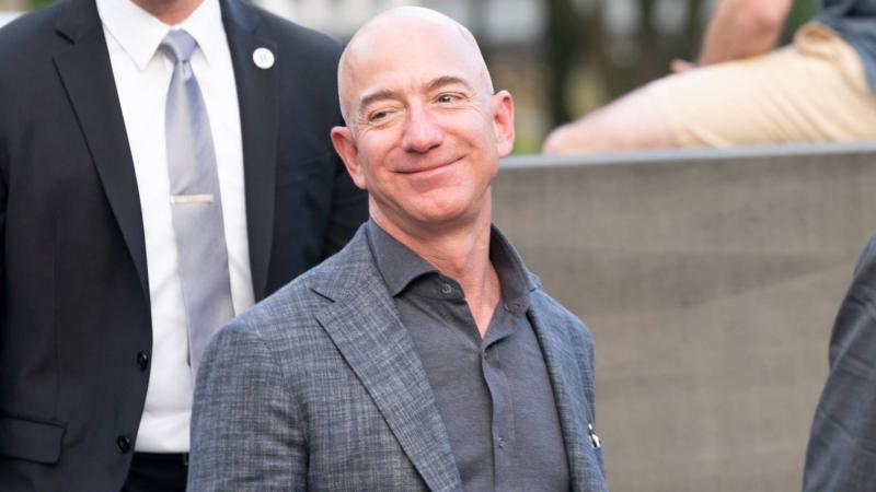 Jeff Bezos