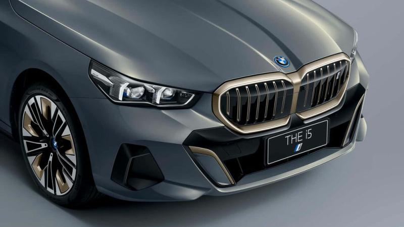 bmw i5