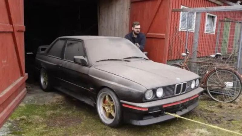 bmw m3 sport evolution