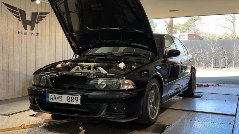 bmw m5 e39