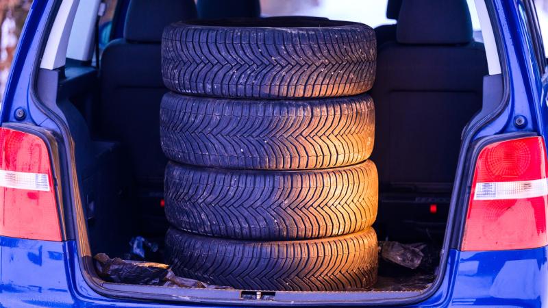 car tires