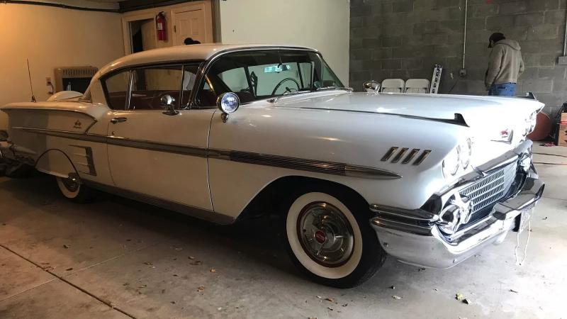chevrolet impala